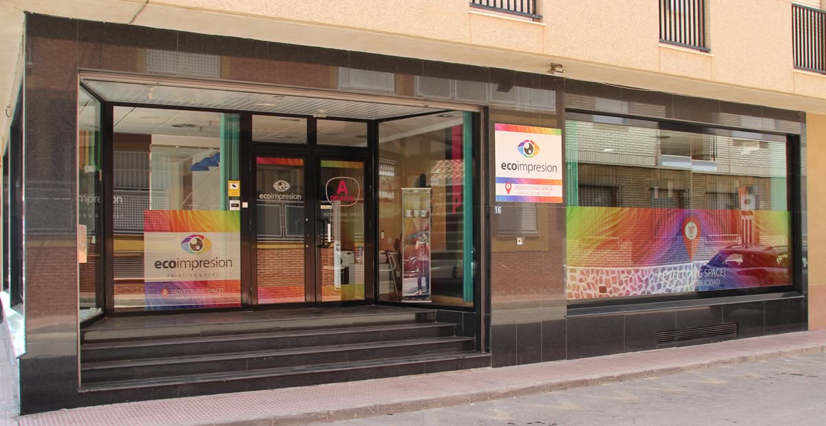 VINIL ADHESIVO - VINILES EN MONTERREY - Viniles publicitario en Monterrey
